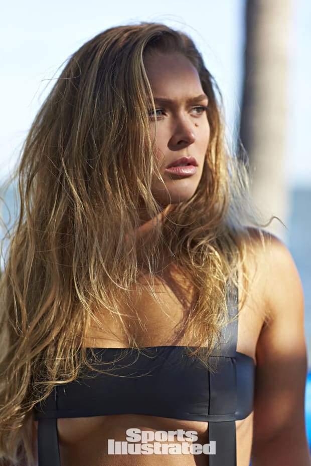 Ronda Rousey