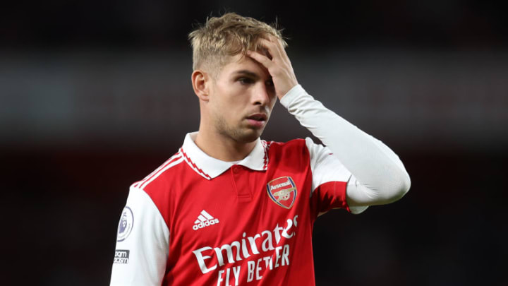 Emile Smith Rowe