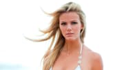 Brooklyn Decker photographed by Stewart Shining in Hawaii for SI Swimsuit