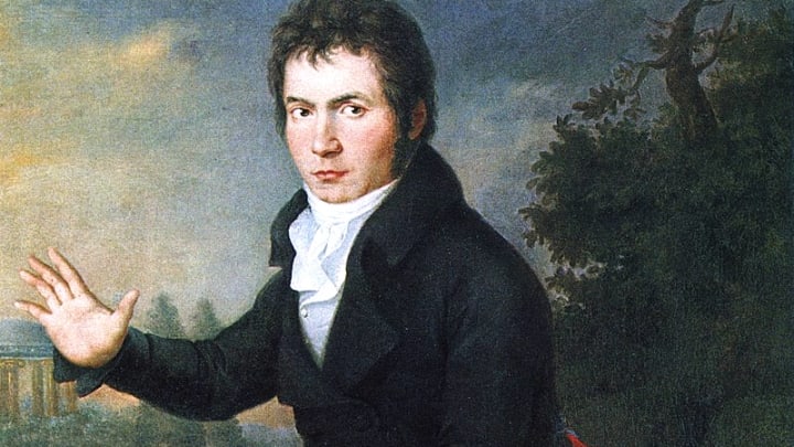 Ludwig van Beethoven’s ‘Trio in E Flat Major’ was lost for more than a century.