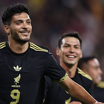 Raúl Jiménez (front) and Mexico are now aware of their path through the 2026 World Cup group stage. 