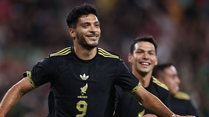 Raúl Jiménez (front) and Mexico are now aware of their path through the 2026 World Cup group stage. Raúl Jiménez (front) and Mexico are now aware of their path through the 2026 World Cup group stage.