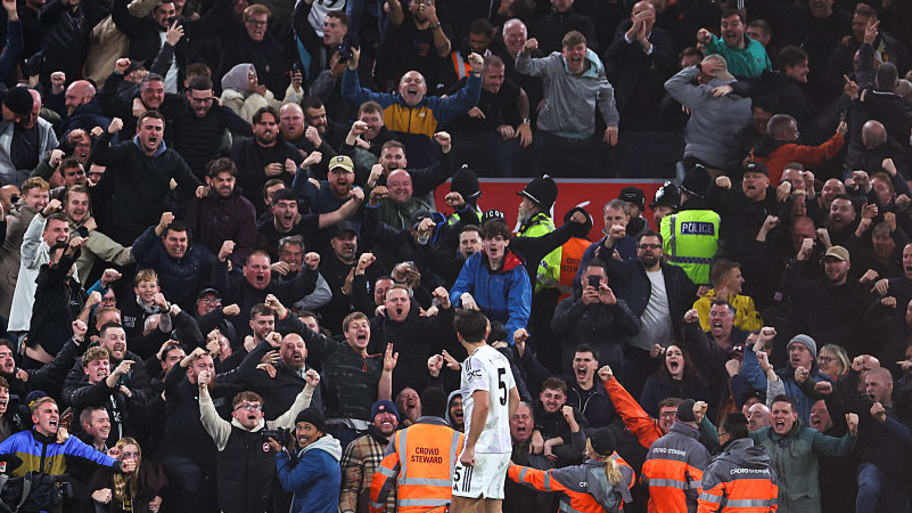 Man Utd's Harry Maguire