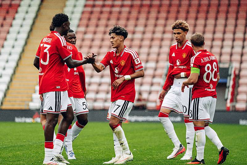 JJ Gabriel celebrates goal