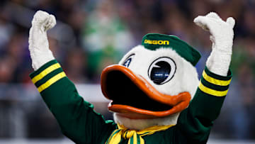2023 Pac-12 Championship - Oregon v Washington