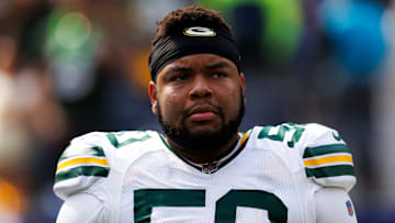 Green Bay Packers v Los Angeles Rams