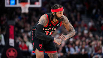 Orlando Magic v Toronto Raptors