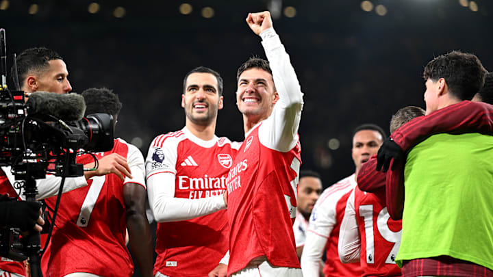 Arsenal v Aston Villa - Premier League