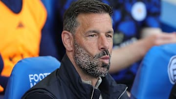 One potential Ruud van Nistelrooy looks to have snubbed Leicester