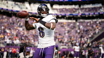 Baltimore Ravens v Minnesota Vikings - NFL 2025