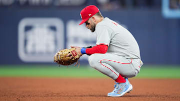Philadelphia Phillies first baseman Bryce Harper