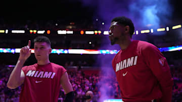 Atlanta Hawks v Miami Heat