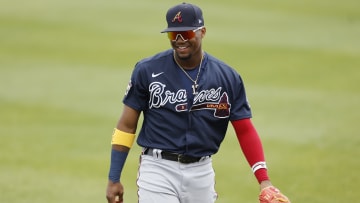 Ronald Acuña Jr. debe ser el jardinero central de Venezuela en el Clásico Mundial de Béisbol próximo a comenzar