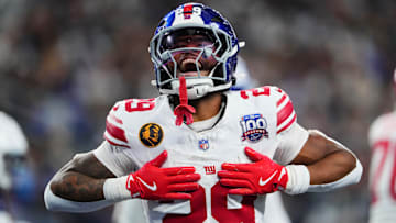 New York Giants v Dallas Cowboys