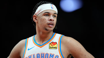 Oklahoma City Thunder v Portland Trail Blazers