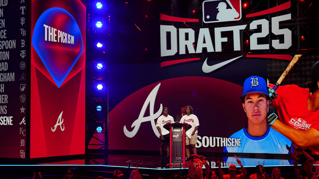 2025 MLB Draft presented by Nike 2025 MLB Draft presented by Nike