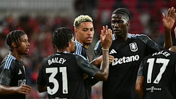 FBL-FRIENDLY-ST. LOUIS-ASTON VILLA