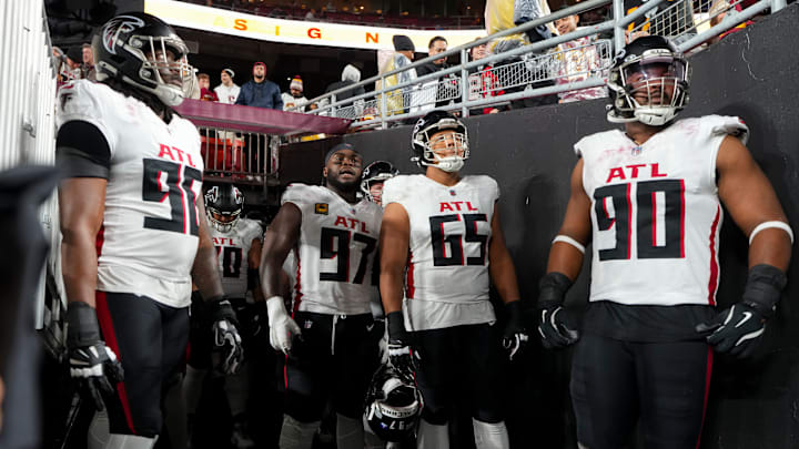 Atlanta Falcons v Washington Commanders