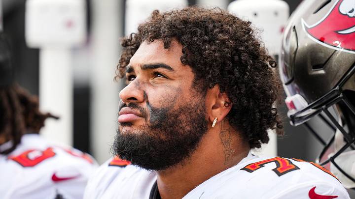 Tampa Bay Buccaneers tackle Tristan Wirfs is among the players inactive for a key game against the Saints in Week 14.