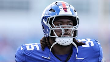 New York Giants v Buffalo Bills - NFL Preseason 2025