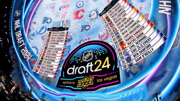 2024 Upper Deck NHL Draft - First Round