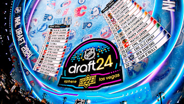 2024 Upper Deck NHL Draft - First Round