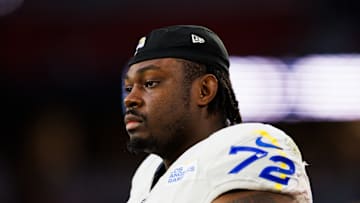 Los Angeles Rams v Arizona Cardinals