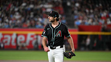 Philadelphia Phillies v Arizona Diamondbacks