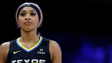 Los Angeles Sparks v Dallas Wings