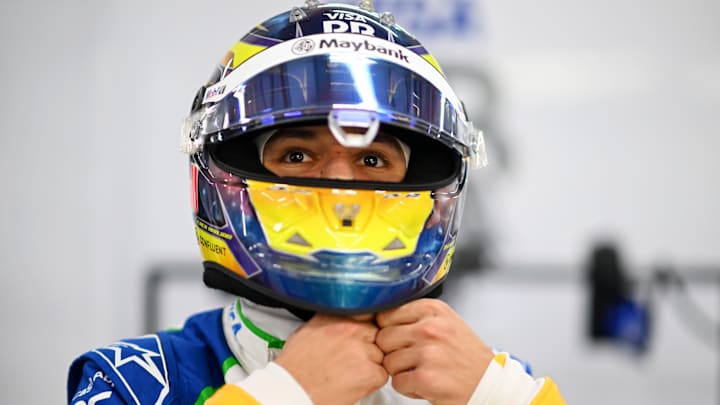 Isack Hadjar, Racing Bulls, Formula 1