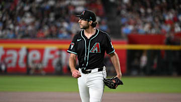 Philadelphia Phillies v Arizona Diamondbacks