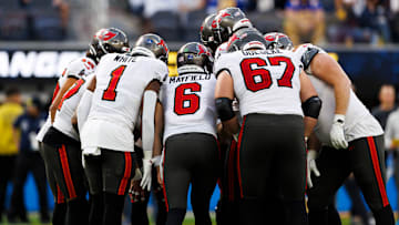 Here’s an updated list of every offensive coordinator candidate the Tampa Bay Buccaneers have interviewed this offseason.