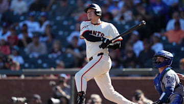Los Angeles Dodgers v San Francisco Giants