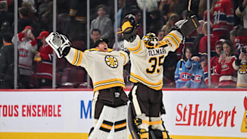 Boston Bruins v Montreal Canadiens