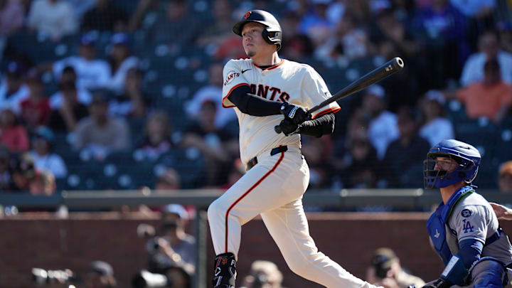 Los Angeles Dodgers v San Francisco Giants