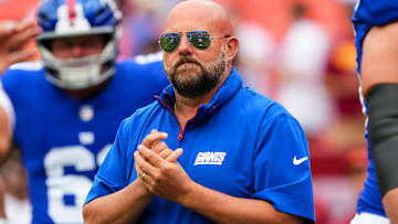 New York Giants, Brian Daboll