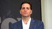 Peter Schrager during Fox Sports media day at Ernest N. Morial Convention Center. 