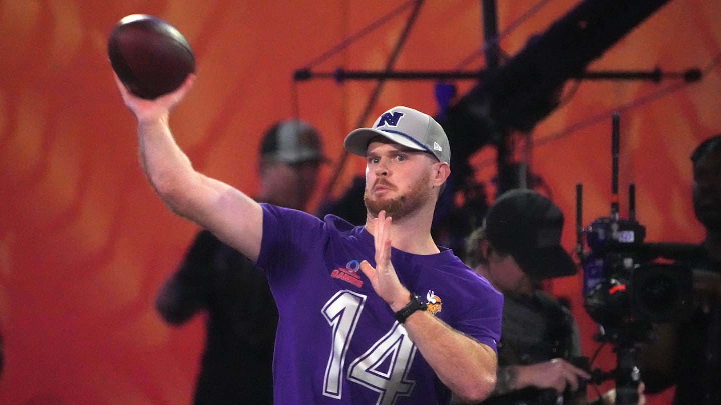 Seattle Seahawks need Sam Darnold to get comfortable during offseason