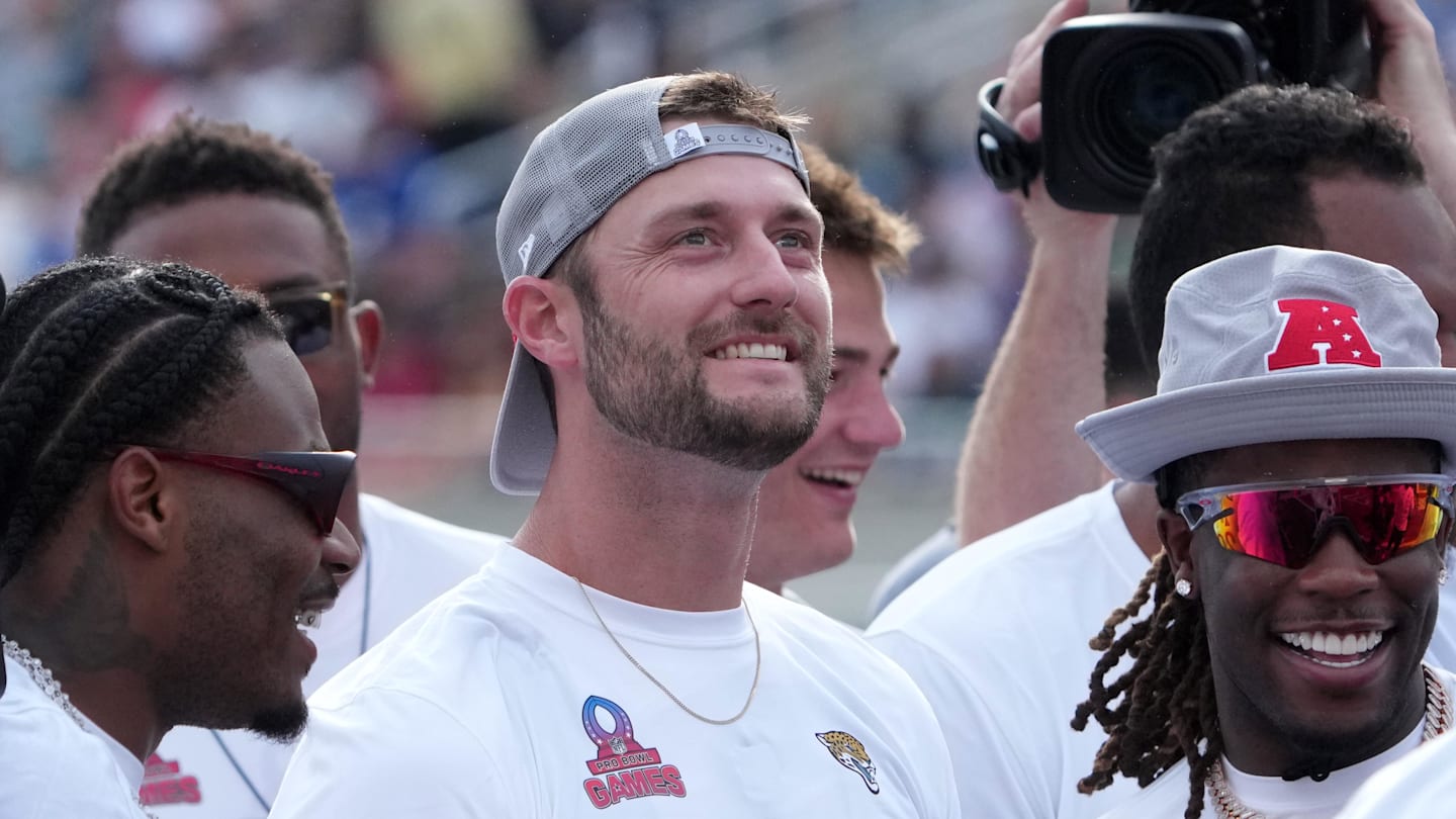 Jaguars No Longer Have NFL's Highest-Paid Punter
