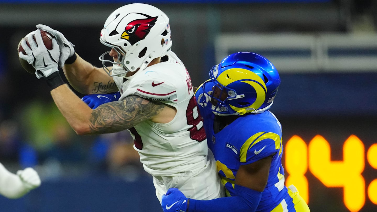 Rams vs. Cardinals Best NFL Prop Bets and Anytime Touchdown Scorer Picks for NFL Week 14 (Bet on Trey McBride)