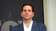 Feb 6, 2025; New Orleans, LA, USA; Peter Schrager during Fox Sports media day at Ernest N. Morial Convention Center.