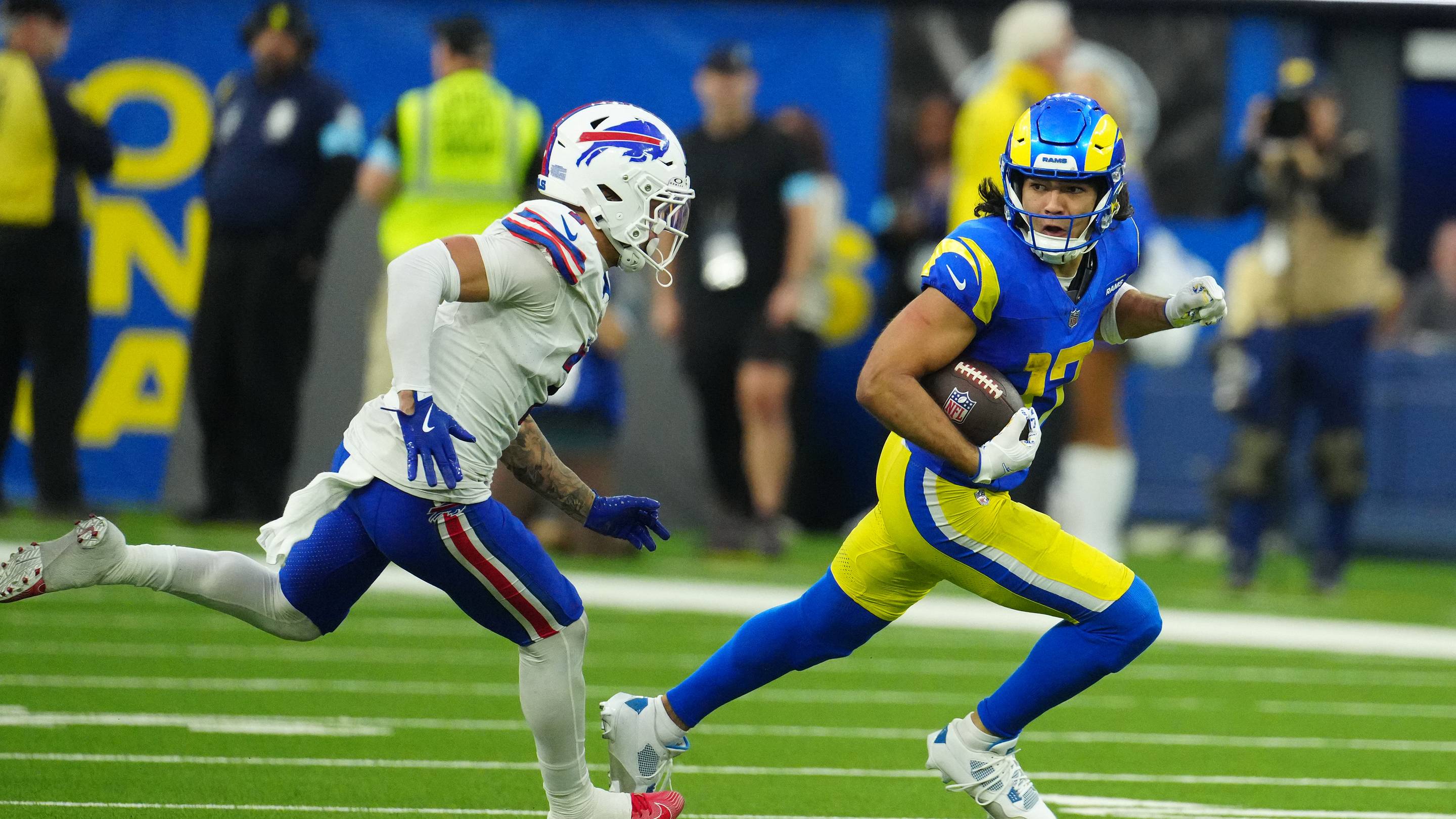 Rams vs. Bills Week 5 Preview: Prediction, Matchups and Players to Watch