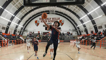Beverly Hills Invitational Tournament