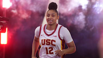 CSUN USC Women's Basketball