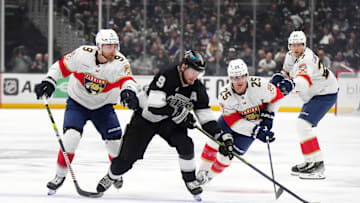 Adrian Kempe, Los Angeles Kings