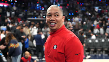Tyronn Lue, LA Clippers