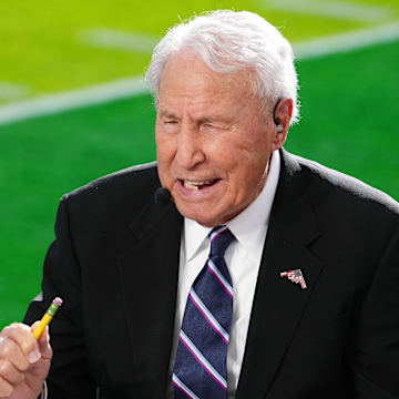 Remembering Lee Corso’s funniest ‘Not so fast’ College GameDay moments