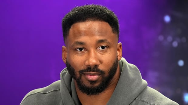 Myles Garrett