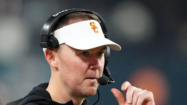 Live Updates: USC Trojans’ Lincoln Riley Takes the Stage at Big Ten Media Days