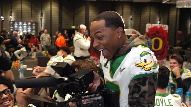 Oregon Ducks Defensive Line Biggest Weakness Going Into 2025 Season? 